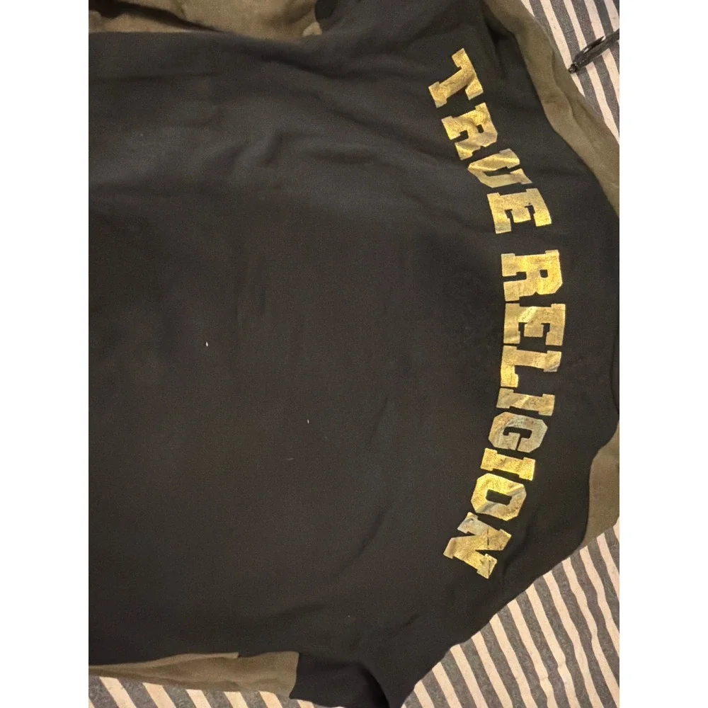 True Religion ****note some